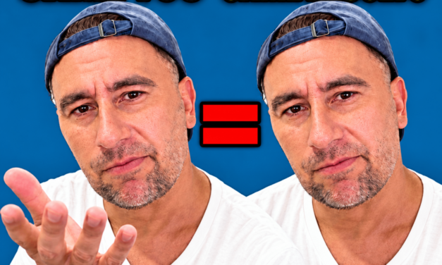 You Can’t Manifest a New Life as the Same Person