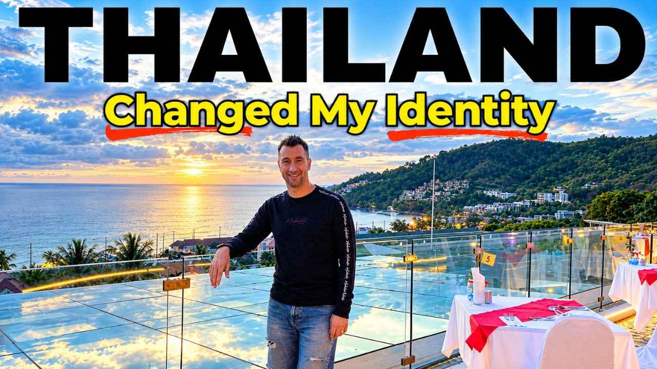How I Shifted My Identity and Built a New Life in Thailand How I Shifted My Identity and Built a New Life in Thailand