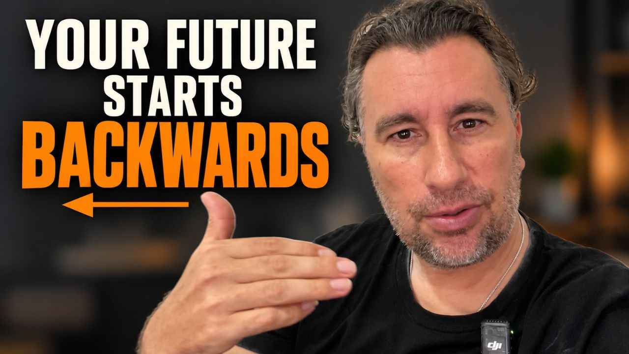 How to Reverse Engineer Your Future Self