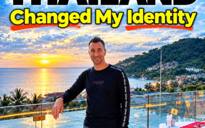 How I Shifted My Identity and Built a New Life in Thailand