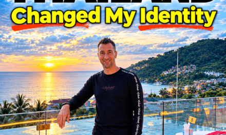 How I Shifted My Identity and Built a New Life in Thailand