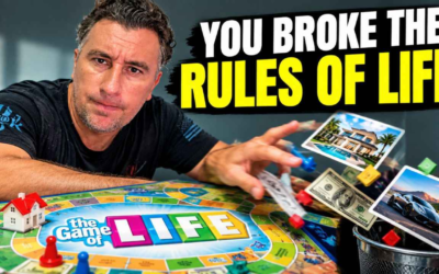 The Game of Life and How to “F” it Up