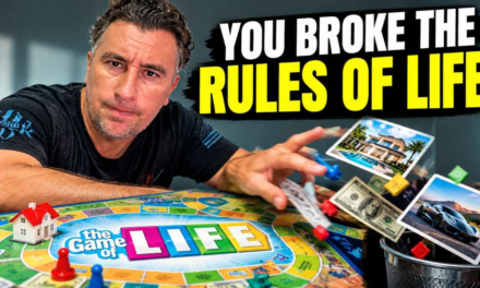 The Game of Life and How to “F” it Up