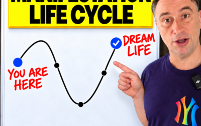 The Manifestation Life Cycle