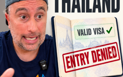 Why Is Thailand Denying Expats Entry