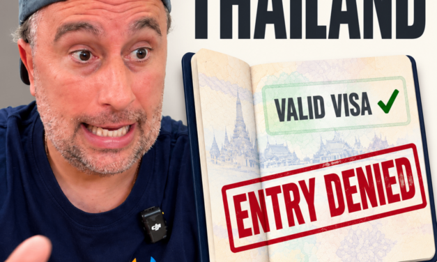 Why Is Thailand Denying Expats Entry