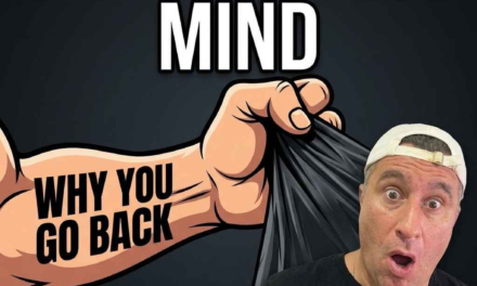 Why Your Subconscious Mind Keeps Pulling You Back to the Old You
